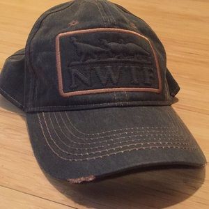 Waxed NWTF hat